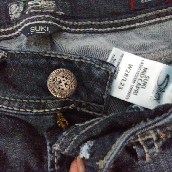 Silver jeans - Picture 4 of 5